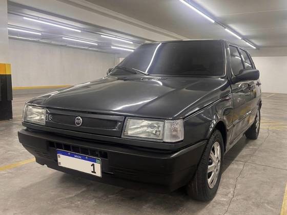 FIAT UNO 1.0 MPI MILLE FIRE 8V GASOLINA 4P MANUAL